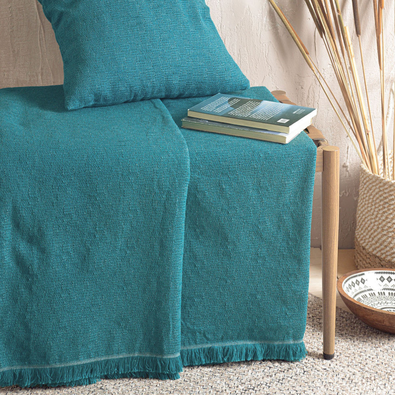 Ριχτάρι Πολυθρόνας (160x180) Rythmos Ermis Blue