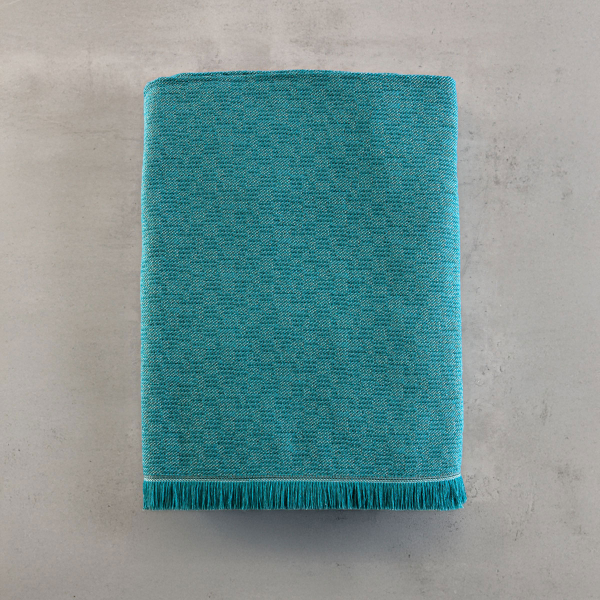 Ριχτάρι Πολυθρόνας (160x180) Rythmos Ermis Blue