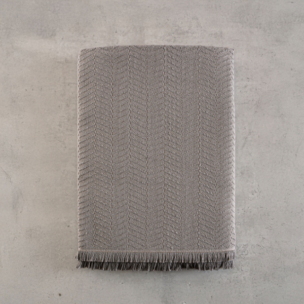 Ριχτάρι Καναπέ Διθέσιου (180x240) Rythmos Ewan Grey