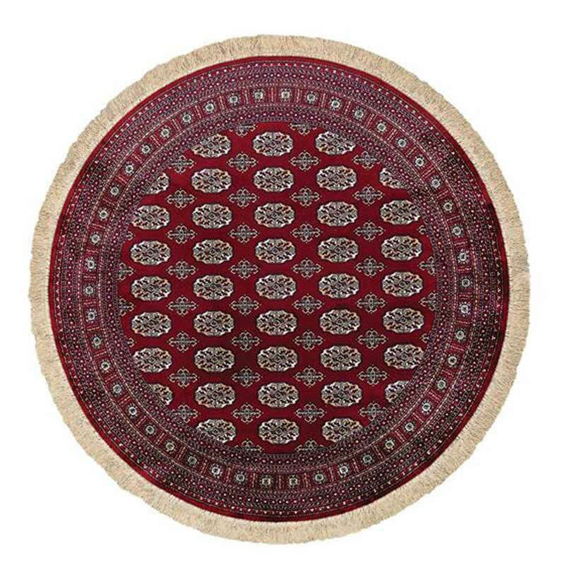 Στρογγυλό Χαλί All Season (Φ160) New Plan Sonia 248/301220