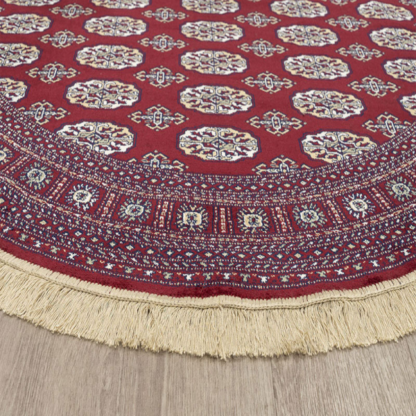 Στρογγυλό Χαλί All Season (Φ160) New Plan Sonia 248/301220