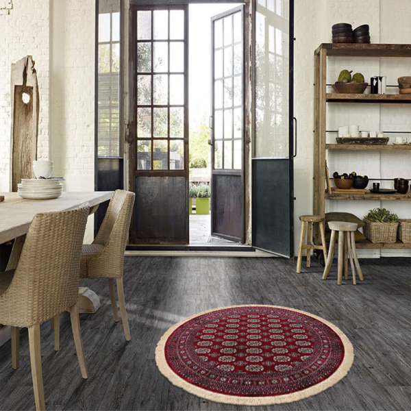 Στρογγυλό Χαλί All Season (Φ160) New Plan Sonia 248/301220