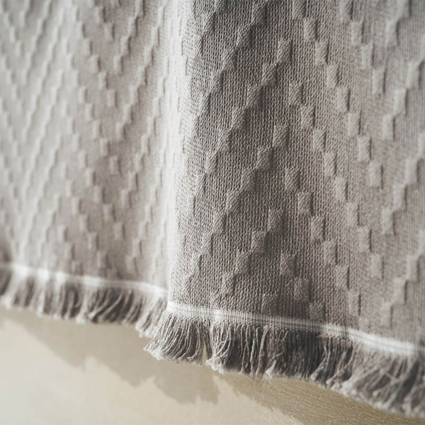 Ριχτάρι Καναπέ Διθέσιου (180x250) Gofis Home Ori Rock Grey 401/15