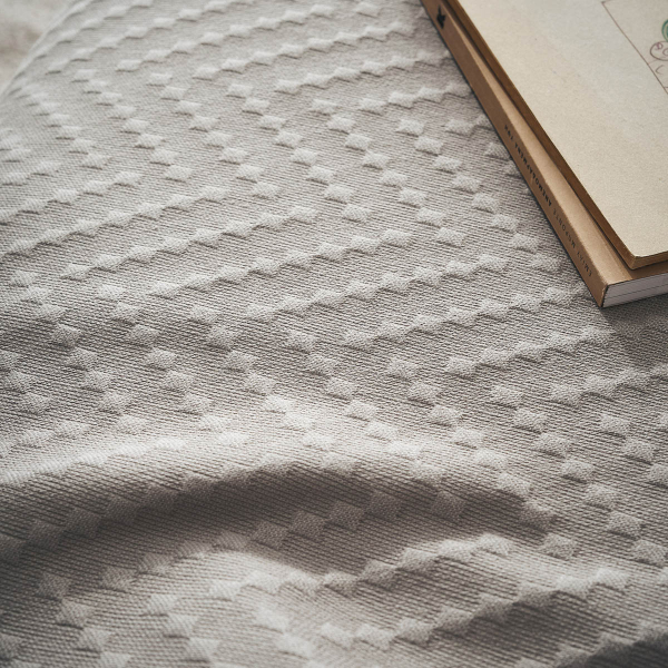 Ριχτάρι Καναπέ Διθέσιου (180x250) Gofis Home Ori Rock Grey 401/15