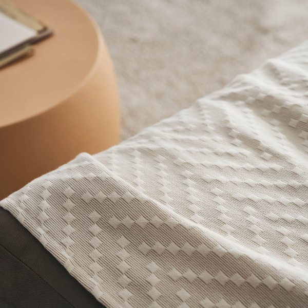 Ριχτάρι Καναπέ Τριθέσιου (180x310) Gofis Home Ori Natural Beige 401/06