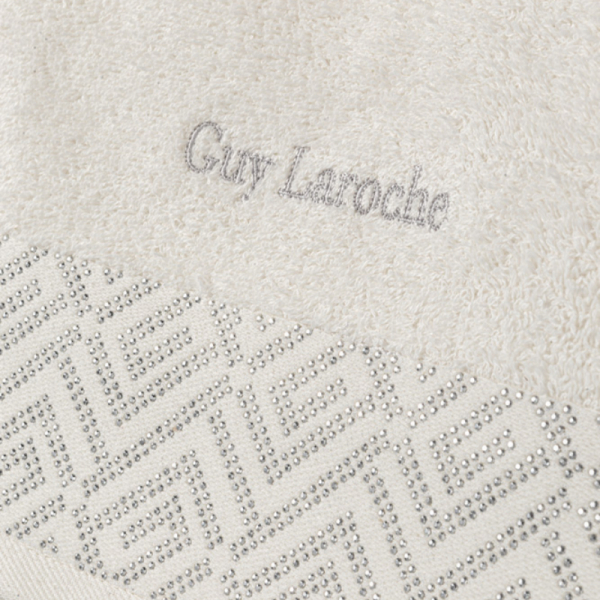 Πετσέτες Μπάνιου (Σετ 3τμχ) Guy Laroche Emblem 500gsm