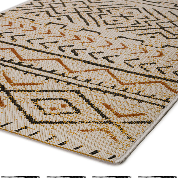 Χαλί Διαδρόμου (80x150) Βιοκαρπέτ Star 19578-460