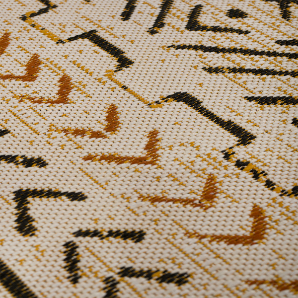 Χαλί Διαδρόμου (80x150) Βιοκαρπέτ Star 19578-460