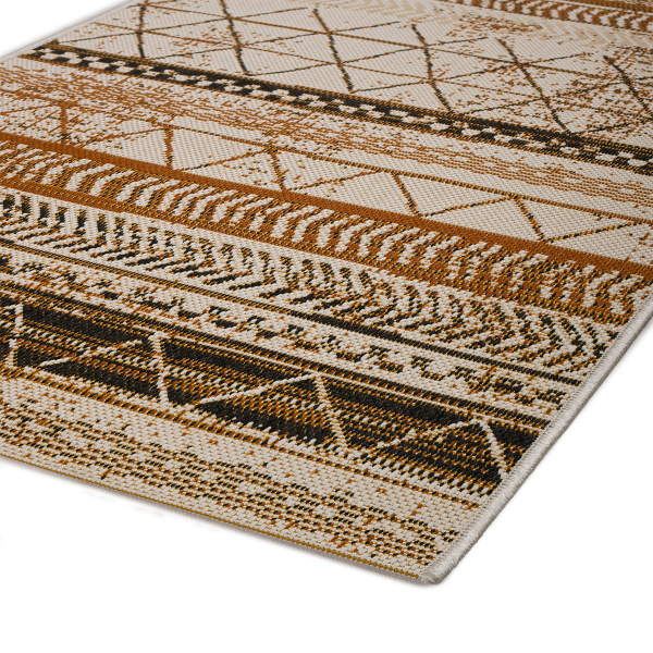 Χαλί Διαδρόμου (80x150) Βιοκαρπέτ Star 19582-460