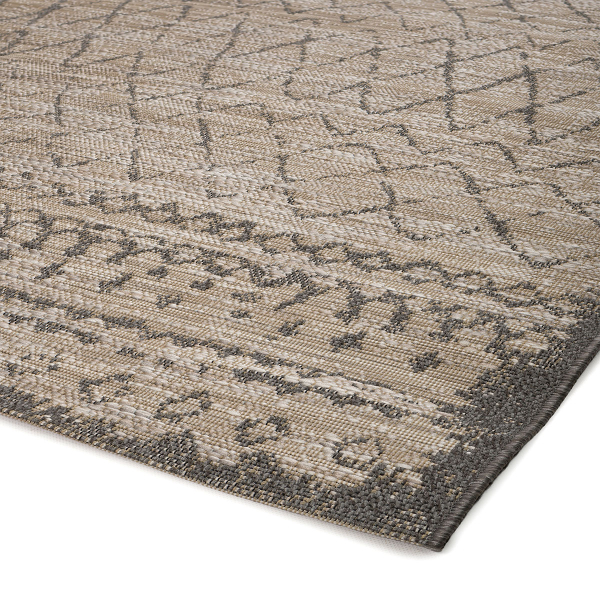 Χαλί Καλοκαιρινό (120x170) Βιοκαρπέτ Mira 29535-757