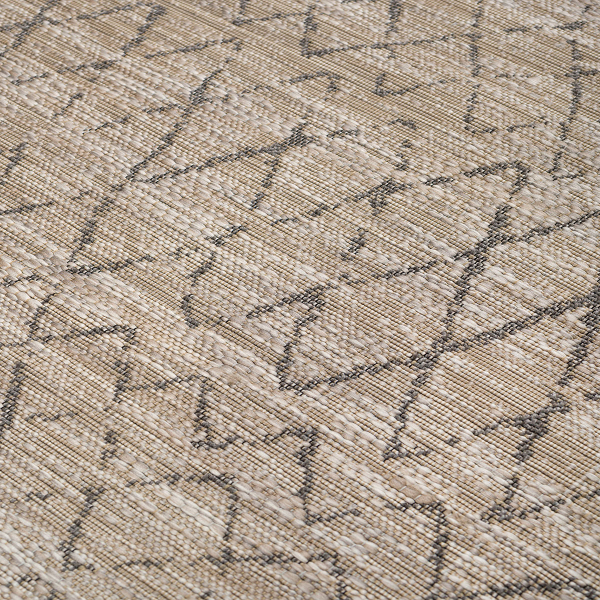 Χαλί Καλοκαιρινό (120x170) Βιοκαρπέτ Mira 29535-757