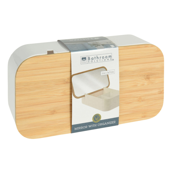 Κουτί Για Κοσμήματα & Καλλυντικά (26x13x7) K-M 101000730