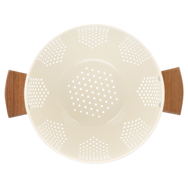 Σουρωτήρι (Φ22) Estia Allure Ivory 01-23850