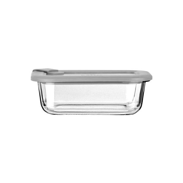 Φαγητοδοχείο 370ml Estia Click & Seal Γκρι 01-26400