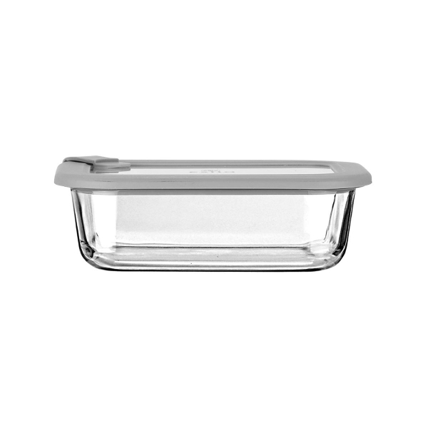 Φαγητοδοχείο 640ml Estia Click & Seal Γκρι 01-26417