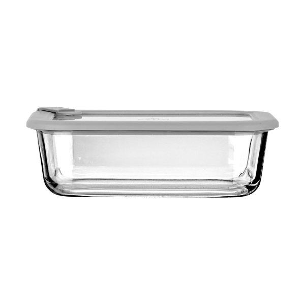 Φαγητοδοχείο 1.05lt Estia Click & Seal Γκρι 01-26424