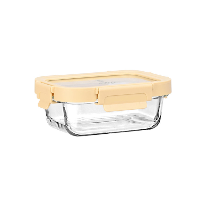 Φαγητοδοχείο 370ml Estia Click & Seal Ivory 01-26448