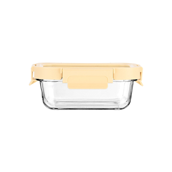 Φαγητοδοχείο 370ml Estia Click & Seal Ivory 01-26448