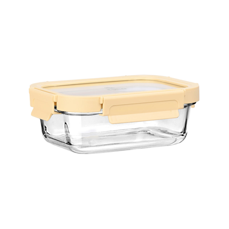 Φαγητοδοχείο 640ml Estia Click & Seal Ivory 01-26455