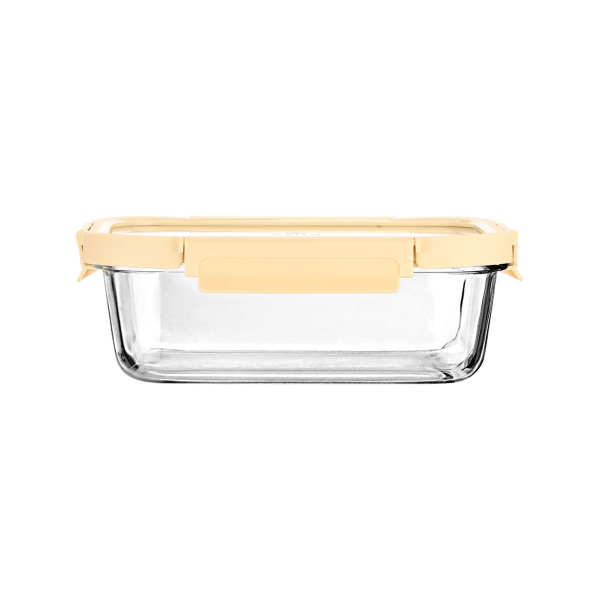 Φαγητοδοχείο 640ml Estia Click & Seal Ivory 01-26455