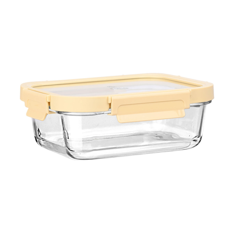 Φαγητοδοχείο 1.05lt Estia Click & Seal Ivory 01-26462