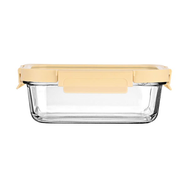 Φαγητοδοχείο 1.05lt Estia Click & Seal Ivory 01-26462