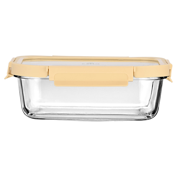 Φαγητοδοχείο 1.52lt Estia Click & Seal Ivory 01-26479