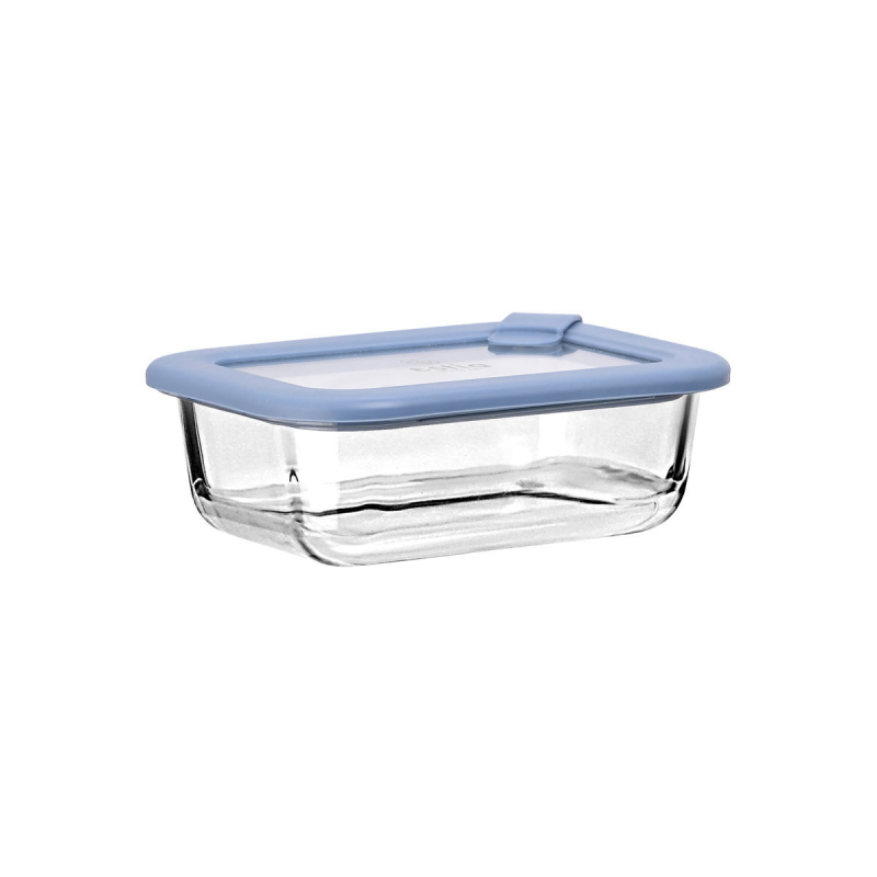 Φαγητοδοχείο 370ml Estia Click & Seal Μπλε 01-26516