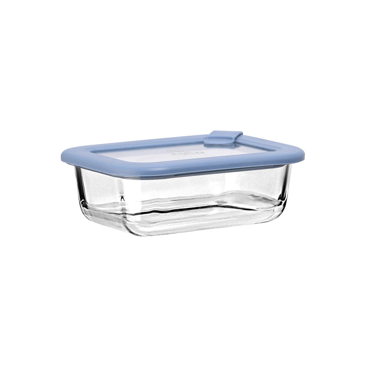 εstia Φαγητοδοχείο 370ml Estia Click & Seal Μπλε 01-26516