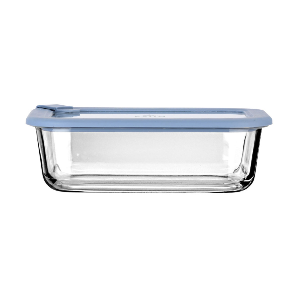 Φαγητοδοχείο 1.05lt Estia Click & Seal Μπλε 01-26530