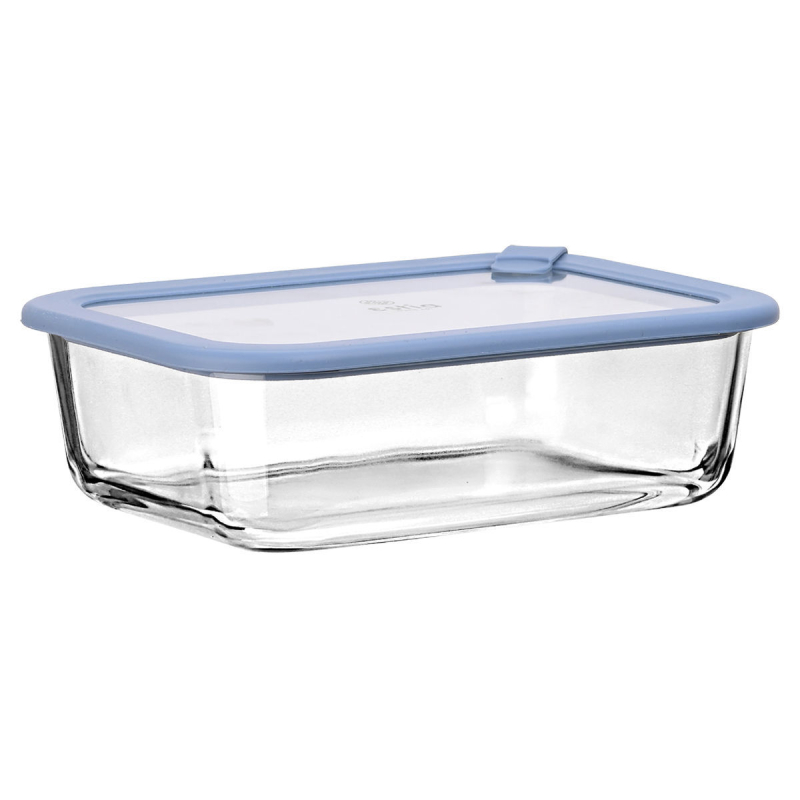Φαγητοδοχείο 1.52lt Estia Click & Seal Μπλε 01-26547