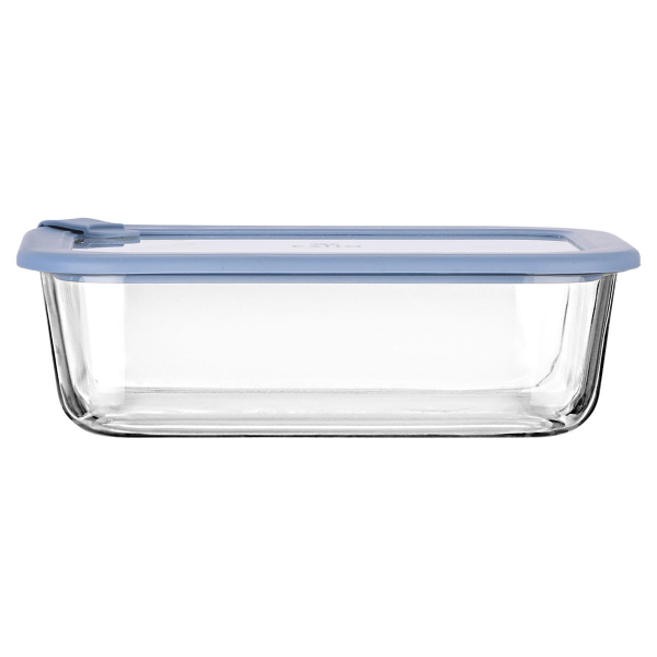 Φαγητοδοχείο 1.52lt Estia Click & Seal Μπλε 01-26547