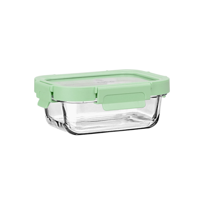 Φαγητοδοχείο 370ml Estia Click & Seal Mint 01-26554