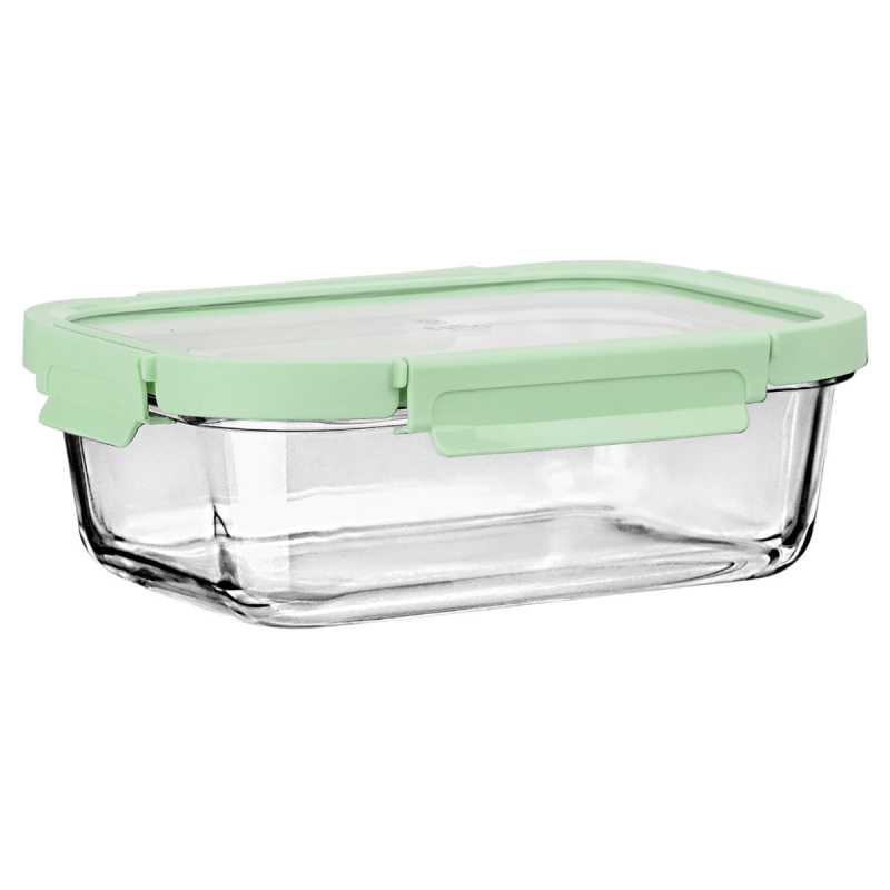 Φαγητοδοχείο 1.52lt Estia Click & Seal Mint 01-26585