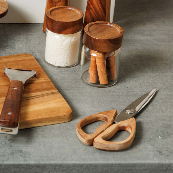 Ψαλίδι Γενικής Χρήσης 20εκ. Estia Allure 01-26776