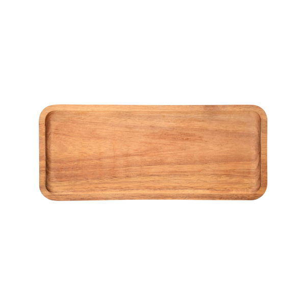 Πιατέλα Διακόσμησης (28x12x2) Estia Allure Ορθογώνιο 01-27032