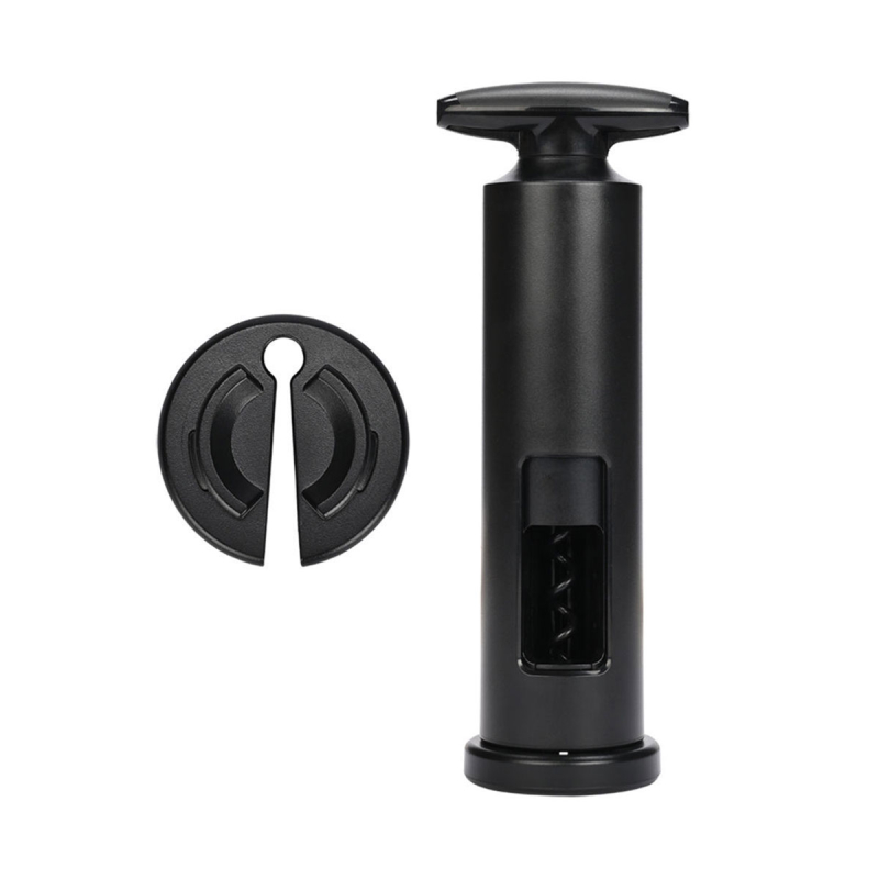 Ανοιχτήρι - Τιρμπουσόν & Αξεσουάρ Κρασιού (Σετ 2τμχ) Estia 01-27803