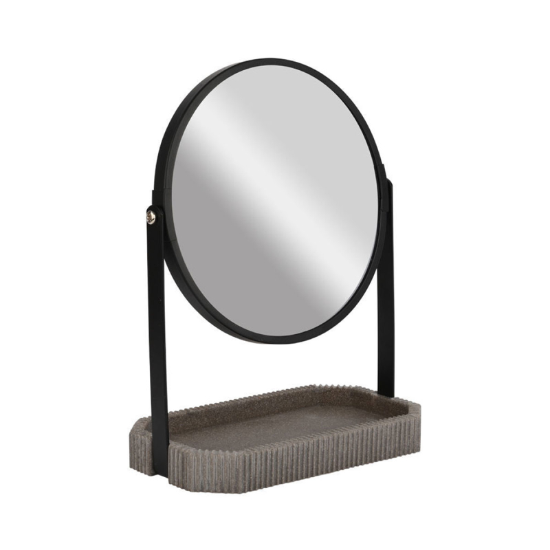 Επιτραπέζιος Καθρέφτης (17.5x10x24) Estia Wire 02-27834