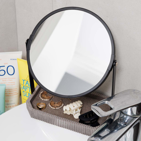 Επιτραπέζιος Καθρέφτης (17.5x10x24) Estia Wire 02-27834