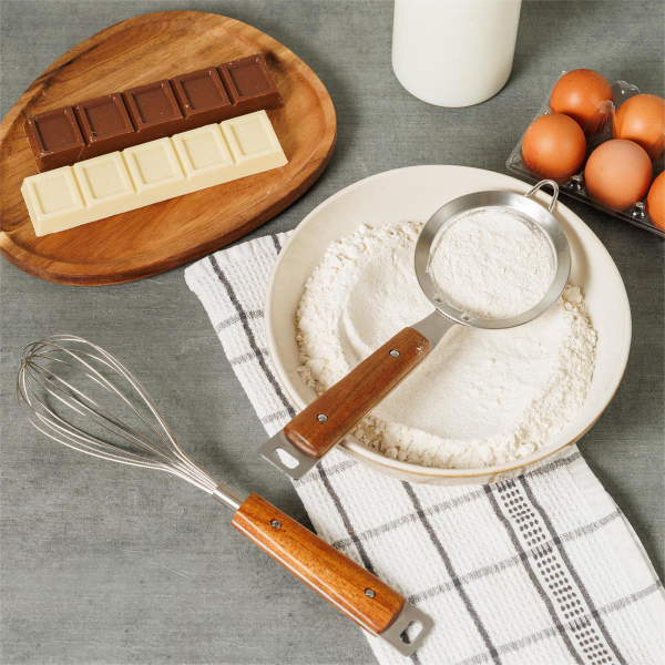 Αναδευτήρας Αυγών 6 Συρμάτων 30εκ. Estia Allure 01-27865