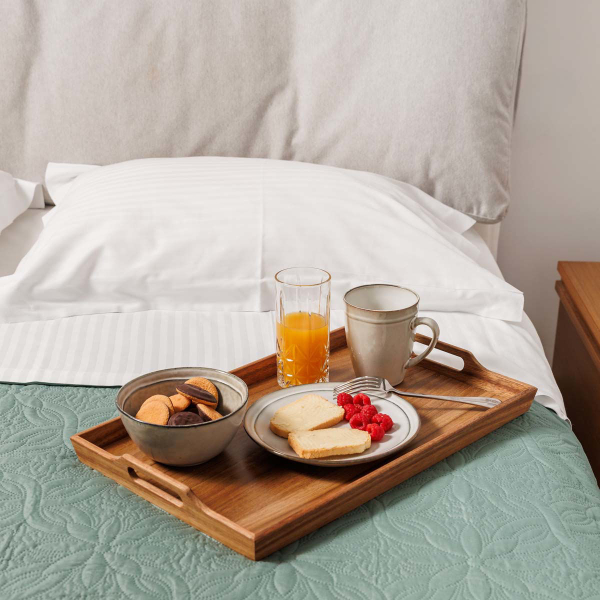 Δίσκος Σερβιρίσματος (48x31x5) Estia Allure Ορθογώνιο 01-28268