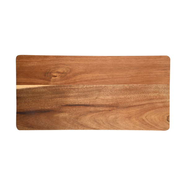 Πιατέλα Διακόσμησης Με Πόδια (32x12x4.5) Estia Allure Ορθογώνιο 01-28299