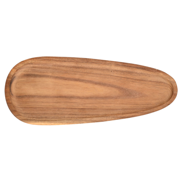 Πιατέλα Διακόσμησης (30x12x2) Estia Allure Οβάλ 01-28312