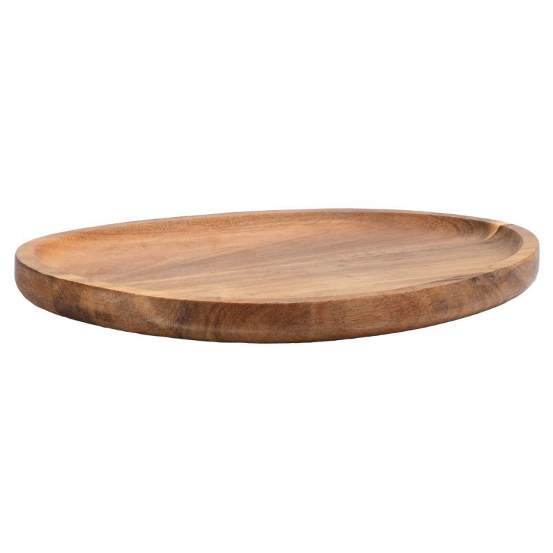 Πιατέλα Διακόσμησης (26x21x2) Estia Allure Οβάλ 01-28329