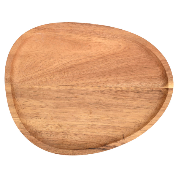 Πιατέλα Διακόσμησης (26x21x2) Estia Allure Οβάλ 01-28329