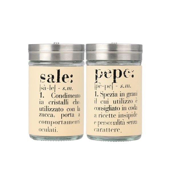 Δοχείο Για Πιπέρι (Φ4.8x8.2) Estia Allure Μπεζ 01-28770