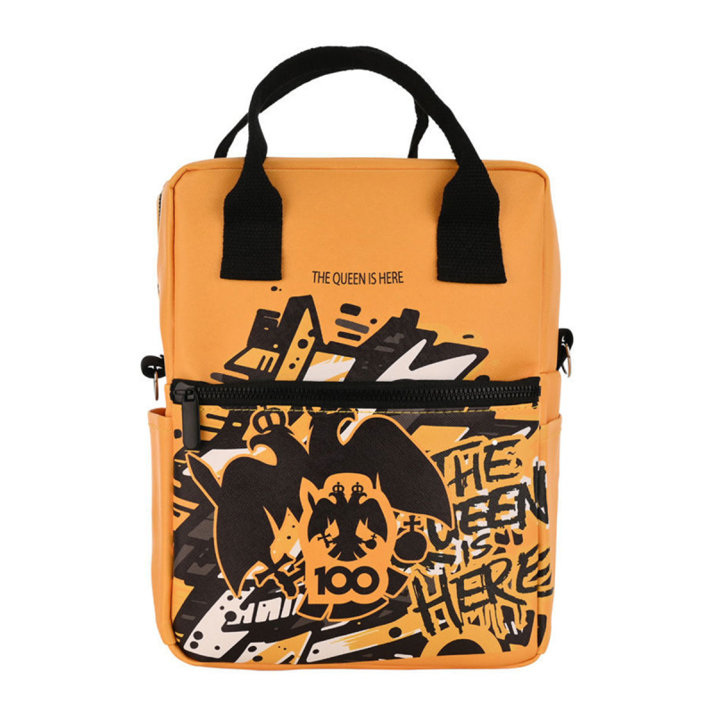 Ισοθερμική Τσάντα Φαγητού 7lt Estia AEK B.C. Edition The Queen Is Here 00-29906