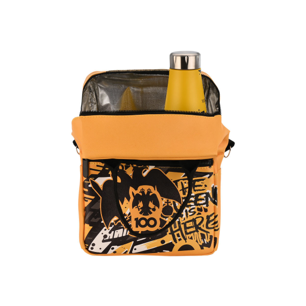 Ισοθερμική Τσάντα Φαγητού 7lt Estia AEK B.C. Edition The Queen Is Here 00-29906