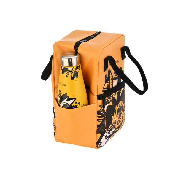 Ισοθερμική Τσάντα Φαγητού 7lt Estia AEK B.C. Edition The Queen Is Here 00-29906