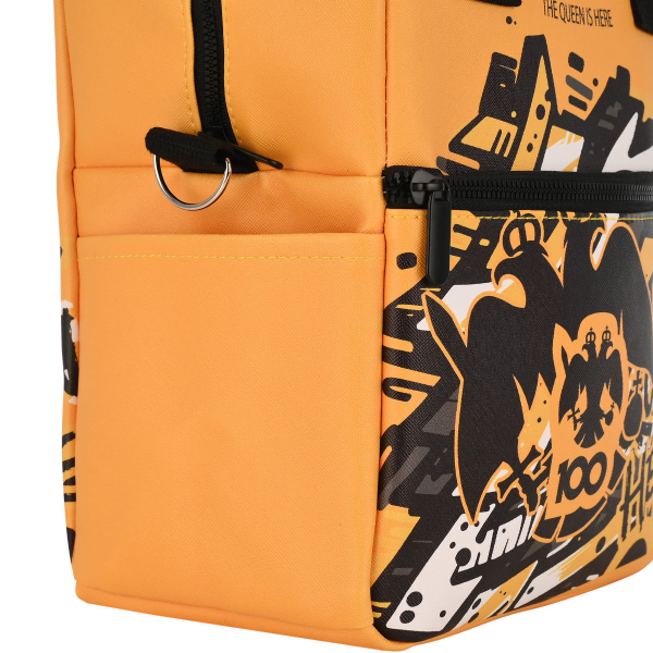 Ισοθερμική Τσάντα Φαγητού 7lt Estia AEK B.C. Edition The Queen Is Here 00-29906